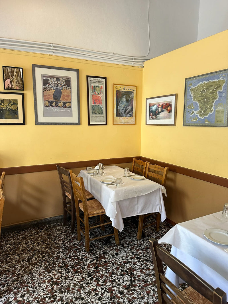 Athens Guide