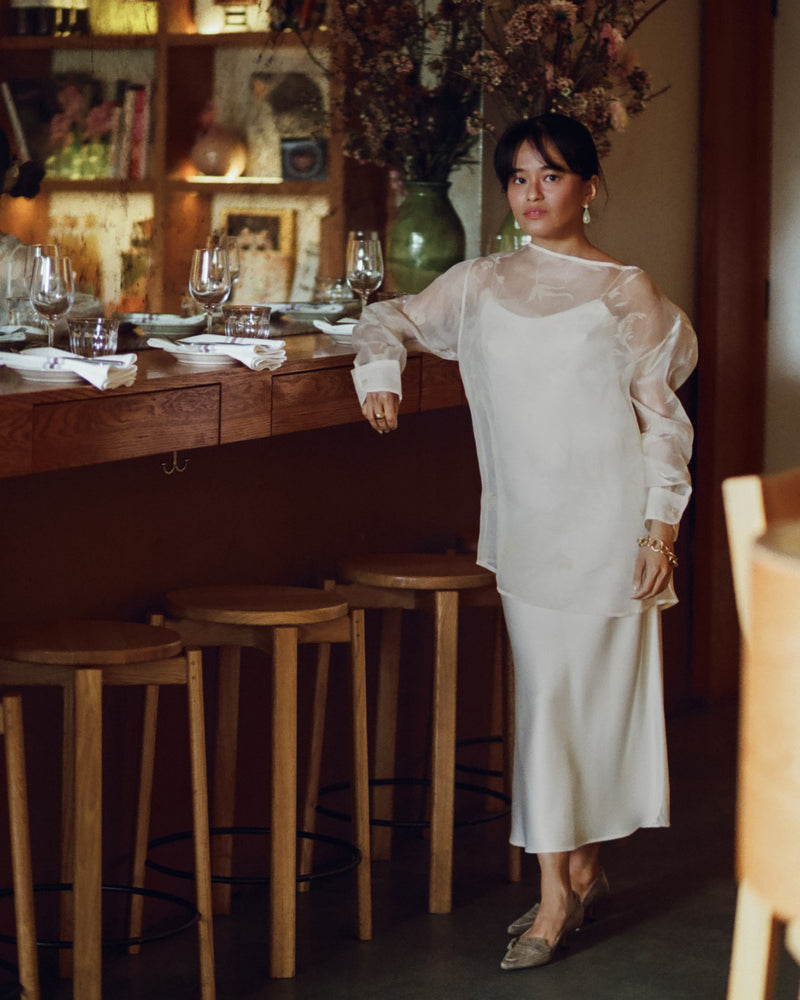 In conversation with Olivia Lopez