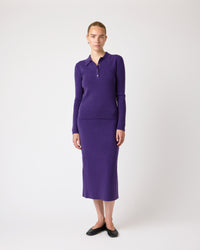 TRICOT x LIÉ STUDIO Skirt