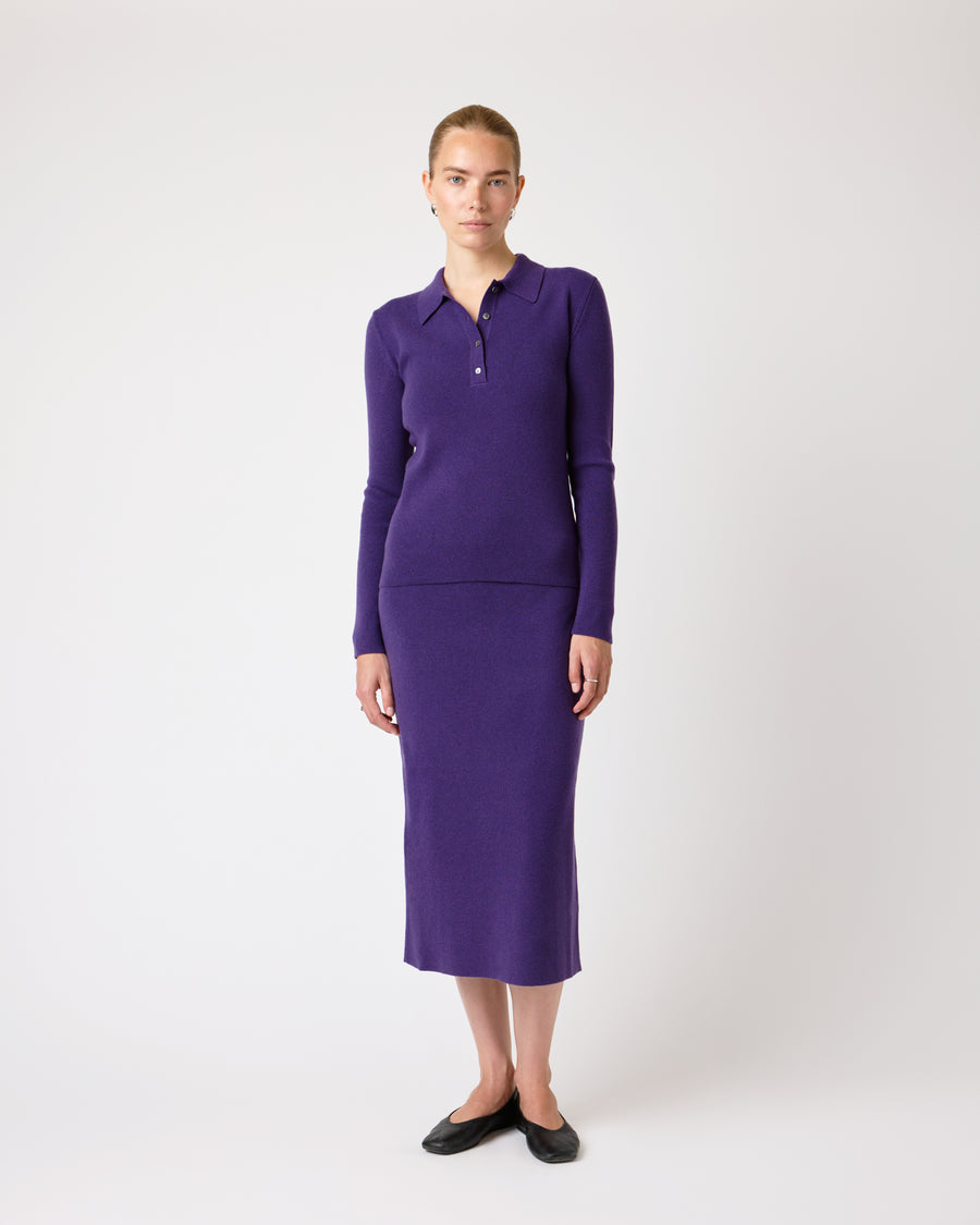 TRICOT x LIÉ STUDIO Skirt