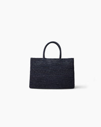 The Charlotte Raffia Bag Small