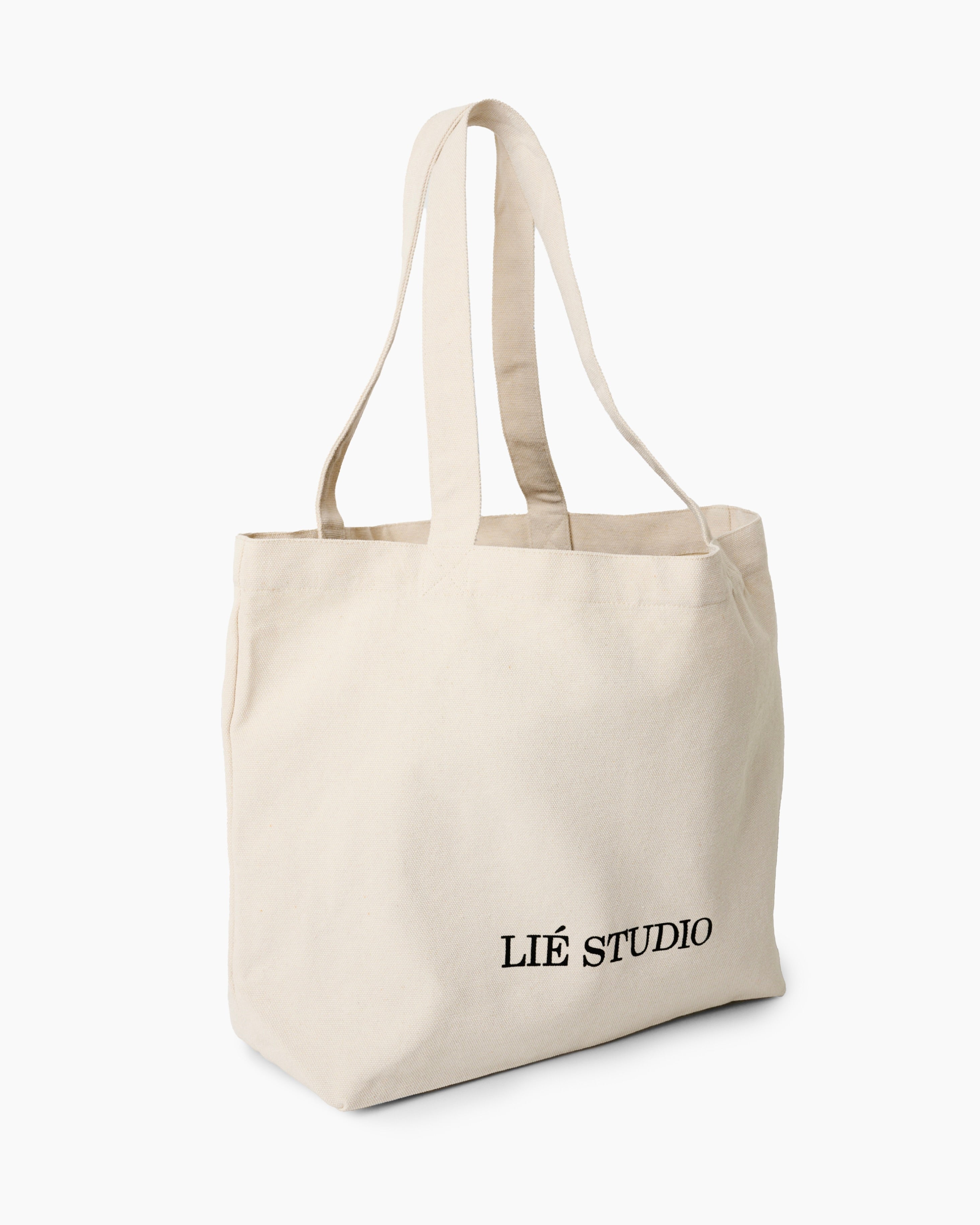 The Canvas Tote Bag LIE STUDIO