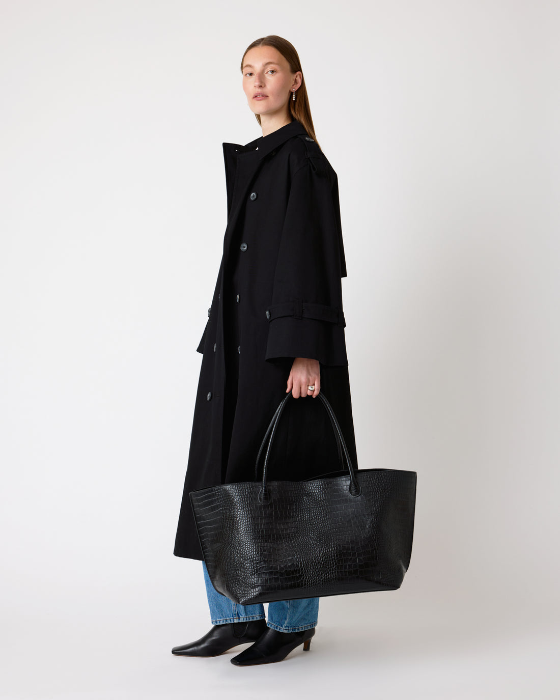 The Eva Weekend Tote