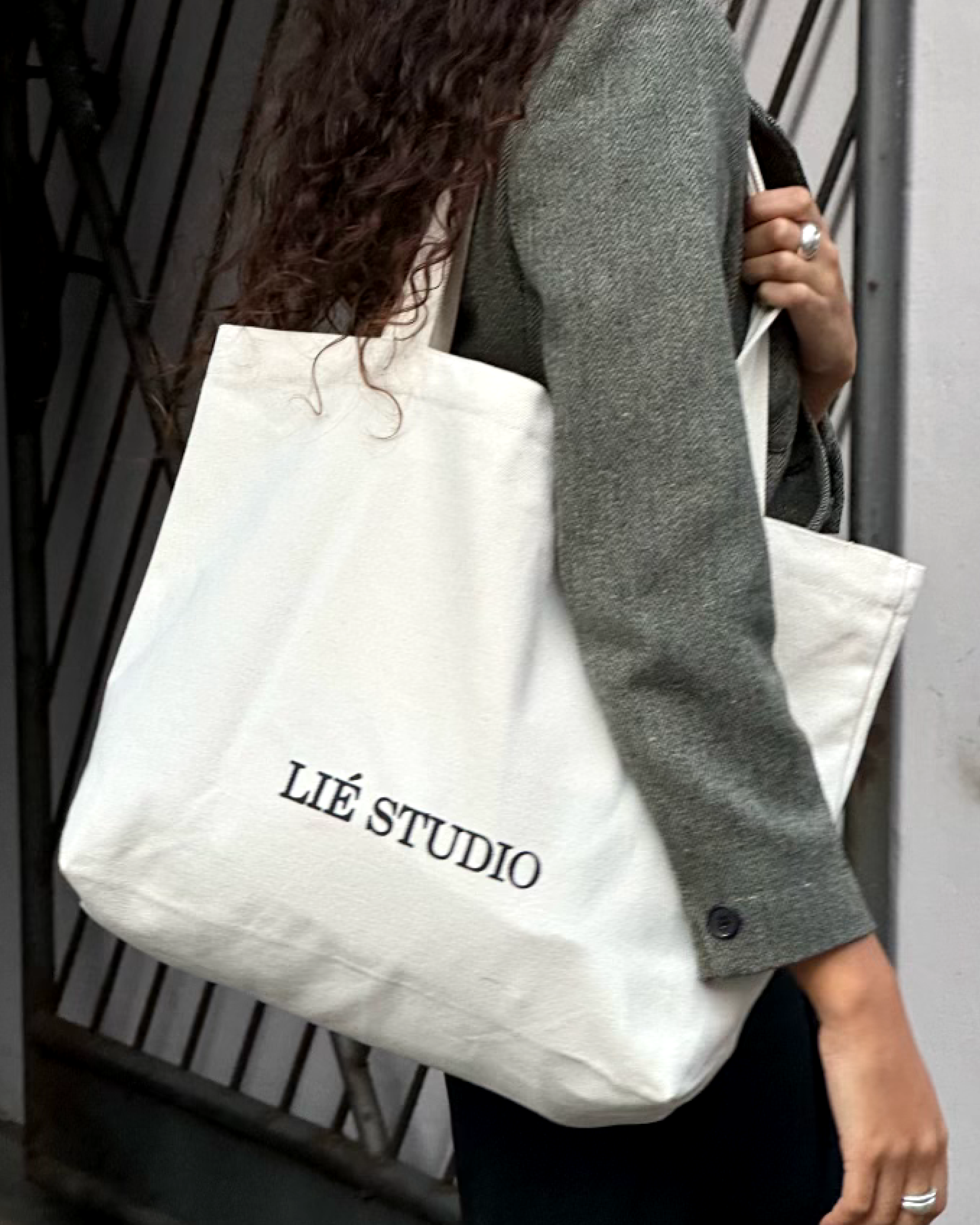 The Canvas Tote Bag