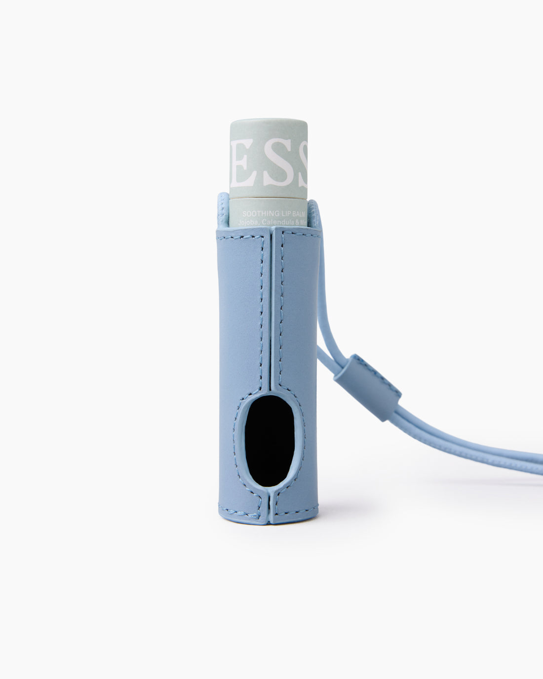 LESSE x LIÉ STUDIO Lip balm pendant