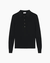 TRICOT x LIÉ STUDIO Polo