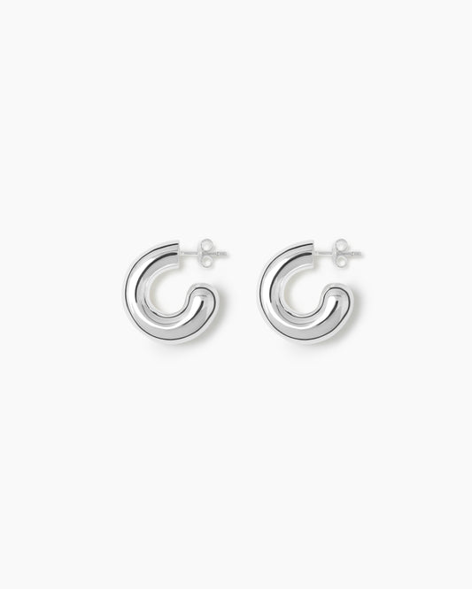 The Rose Earrings