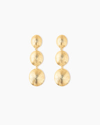 The Ruby Earrings
