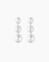 The Ruby Earrings