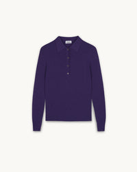 Tricot x LIÉ STUDIO Polo