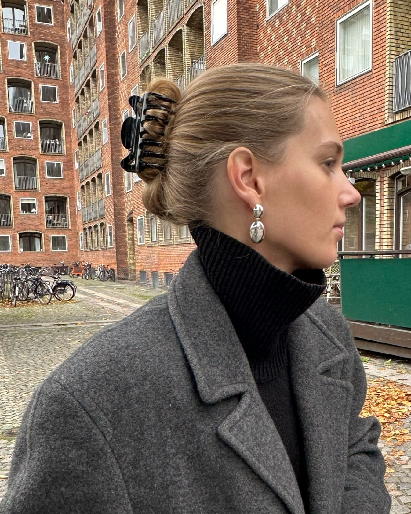 The Klara Earrings